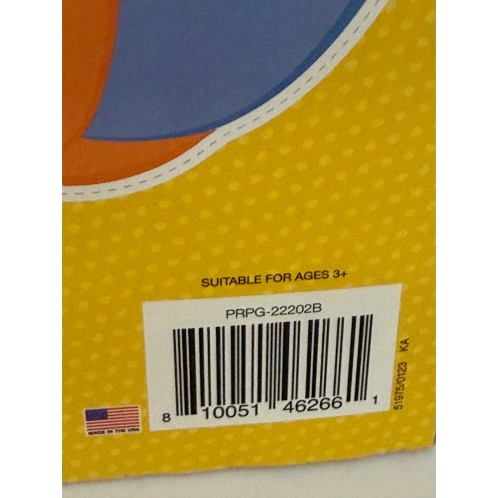 Blippi colortivity wow